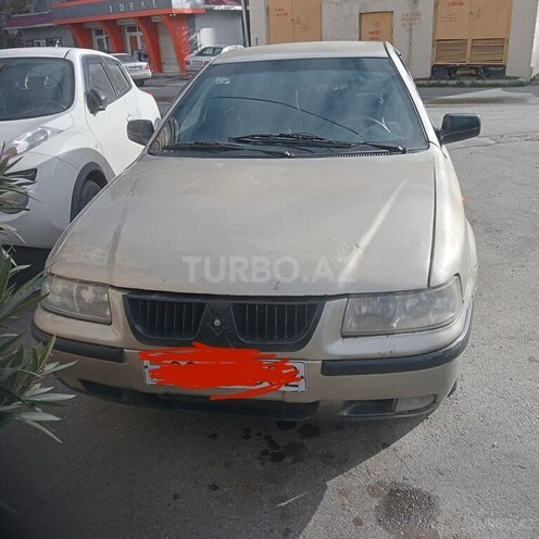 Iran Khodro Samand 2008, 356,000 km - 1.8 l - Bakı