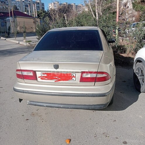 Iran Khodro Samand 2008, 356,000 km - 1.8 l - Bakı