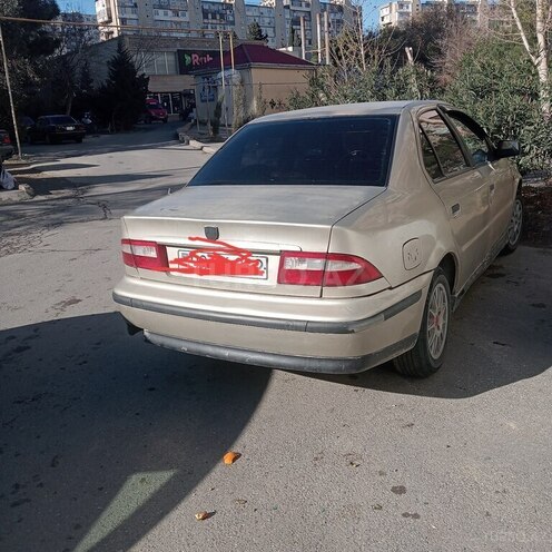Iran Khodro Samand 2008, 356,000 km - 1.8 l - Bakı
