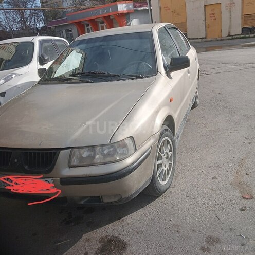Iran Khodro Samand 2008, 356,000 km - 1.8 l - Bakı