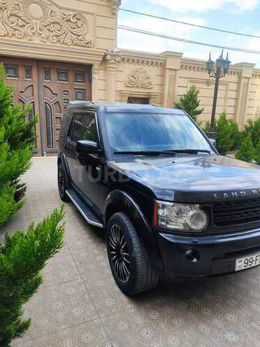 Land Rover Discovery 2008, 365,000 km - 2.7 l - Bakı