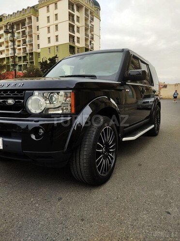 Land Rover Discovery 2008, 365,000 km - 2.7 l - Bakı