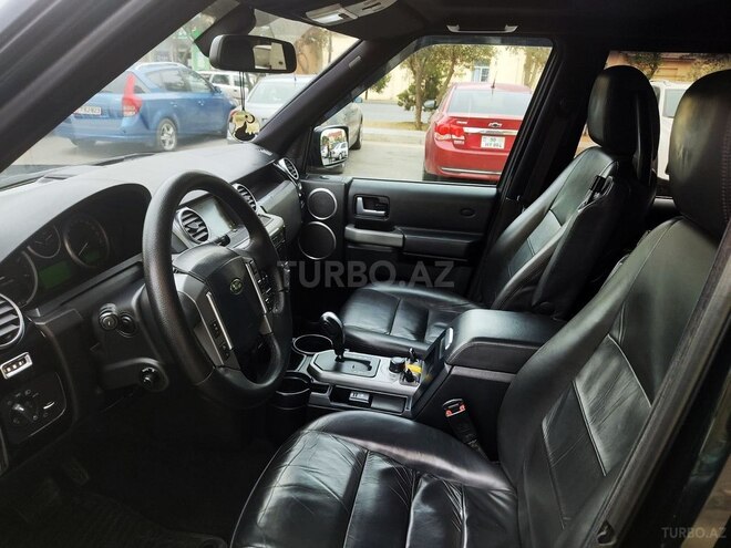 Land Rover Discovery 2008, 365,000 km - 2.7 l - Bakı