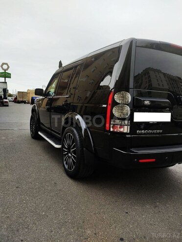 Land Rover Discovery 2008, 365,000 km - 2.7 l - Bakı