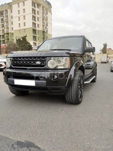 Land Rover Discovery 2008, 365,000 km - 2.7 l - Bakı