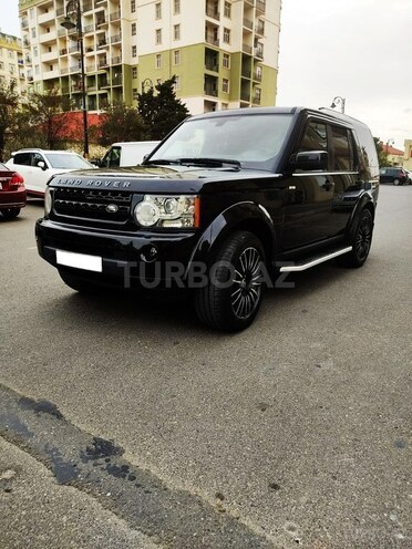 Land Rover Discovery 2008, 365,000 km - 2.7 l - Bakı