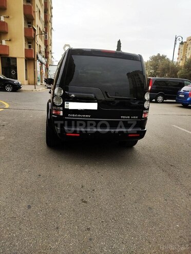Land Rover Discovery 2008, 365,000 km - 2.7 l - Bakı
