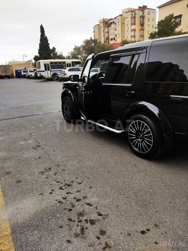 Land Rover Discovery 2008, 365,000 km - 2.7 l - Bakı