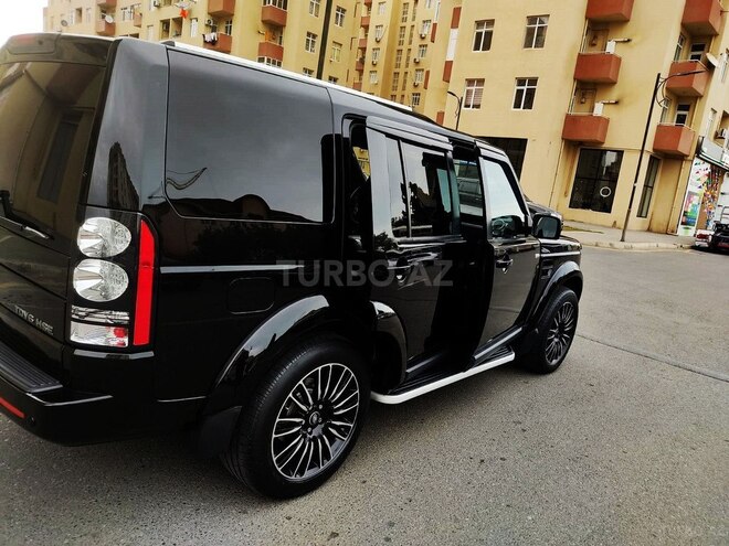 Land Rover Discovery 2008, 365,000 km - 2.7 l - Bakı