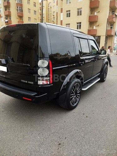 Land Rover Discovery 2008, 365,000 km - 2.7 l - Bakı
