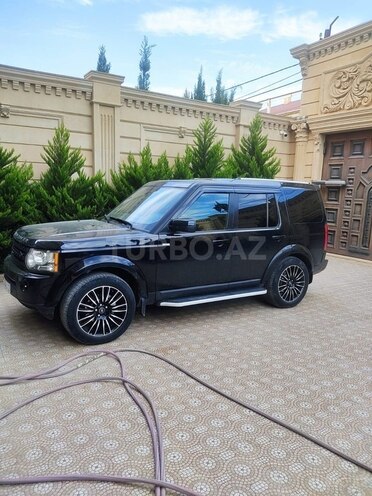 Land Rover Discovery 2008, 365,000 km - 2.7 l - Bakı