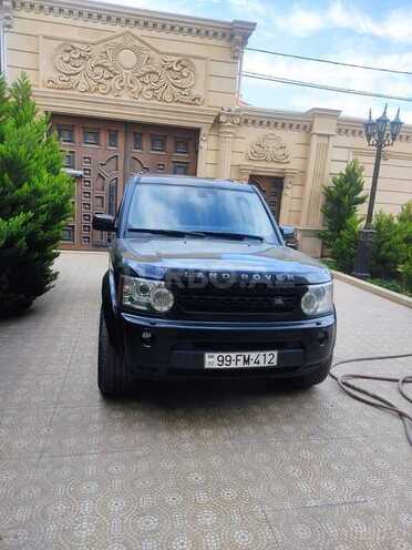 Land Rover Discovery 2008, 365,000 km - 2.7 l - Bakı