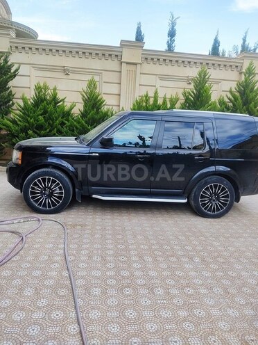 Land Rover Discovery 2008, 365,000 km - 2.7 l - Bakı