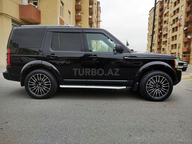 Land Rover Discovery 2008, 365,000 km - 2.7 l - Bakı