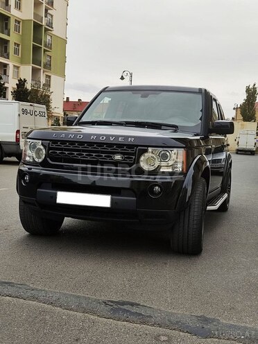 Land Rover Discovery 2008, 365,000 km - 2.7 l - Bakı