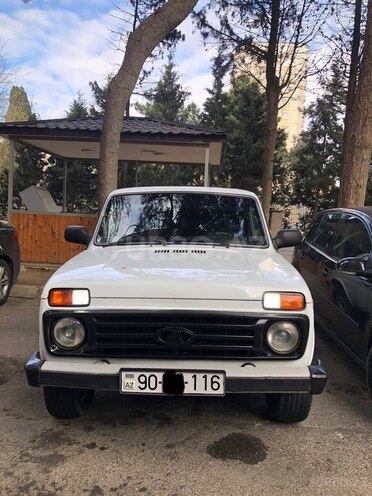 LADA (VAZ) Niva 2010, 385,000 km - 1.7 л - Bakı