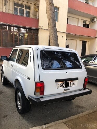 LADA (VAZ) Niva 2010, 385,000 km - 1.7 л - Bakı