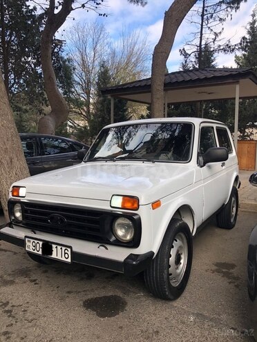 LADA (VAZ) Niva 2010, 385,000 km - 1.7 л - Bakı