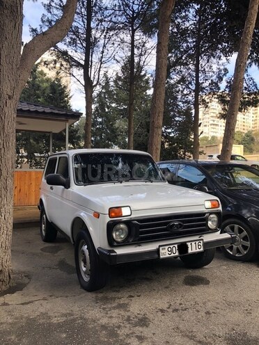LADA (VAZ) Niva 2010, 385,000 km - 1.7 л - Bakı
