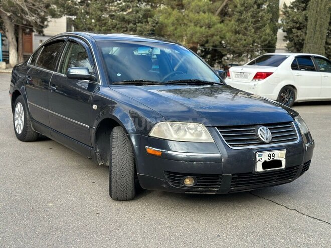 Volkswagen Passat 2001, 290,000 km - 1.8 l - Bakı