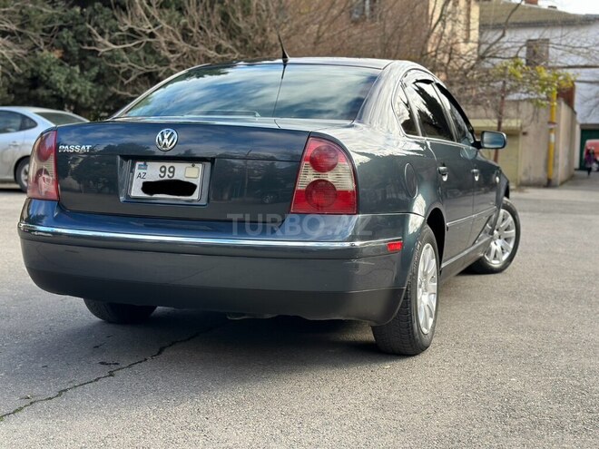 Volkswagen Passat 2001, 290,000 km - 1.8 l - Bakı