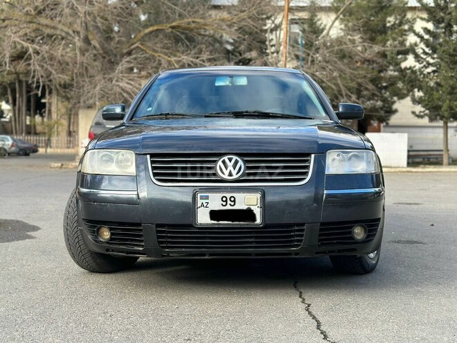 Volkswagen Passat 2001, 290,000 km - 1.8 l - Bakı