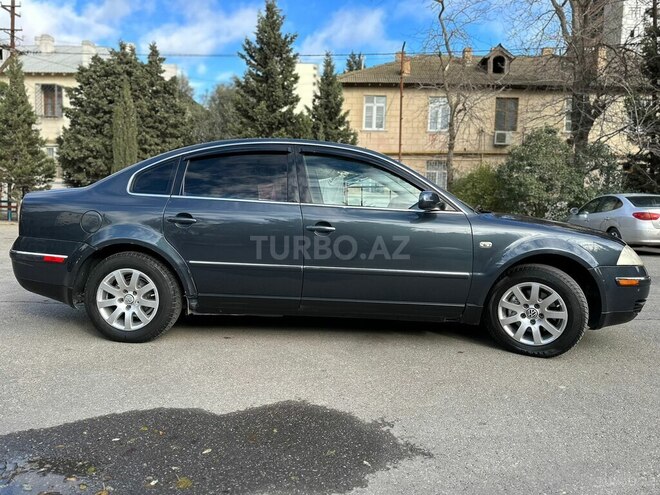 Volkswagen Passat 2001, 290,000 km - 1.8 l - Bakı