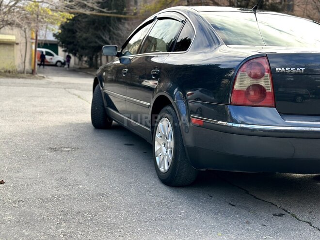 Volkswagen Passat 2001, 290,000 km - 1.8 l - Bakı