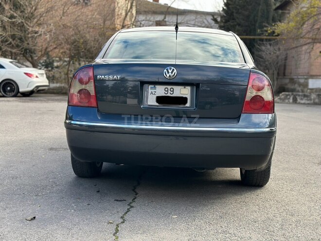 Volkswagen Passat 2001, 290,000 km - 1.8 l - Bakı