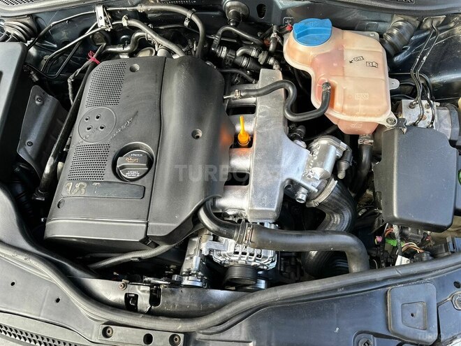 Volkswagen Passat 2001, 290,000 km - 1.8 l - Bakı