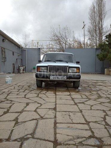 LADA (VAZ) 2107 2007, 167,405 km - 1.6 l - Bakı