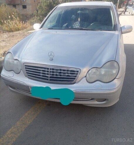 Mercedes C 240 2000, 200,000 km - 2.4 л - Bakı