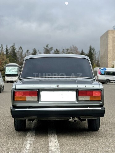 LADA (VAZ) 2107 2011, 58,000 km - 1.6 l - Ucar