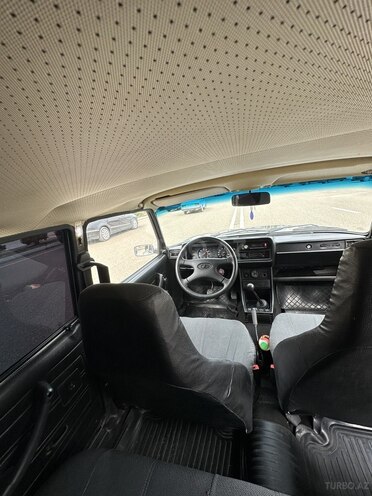 LADA (VAZ) 2107 2011, 58,000 km - 1.6 l - Ucar