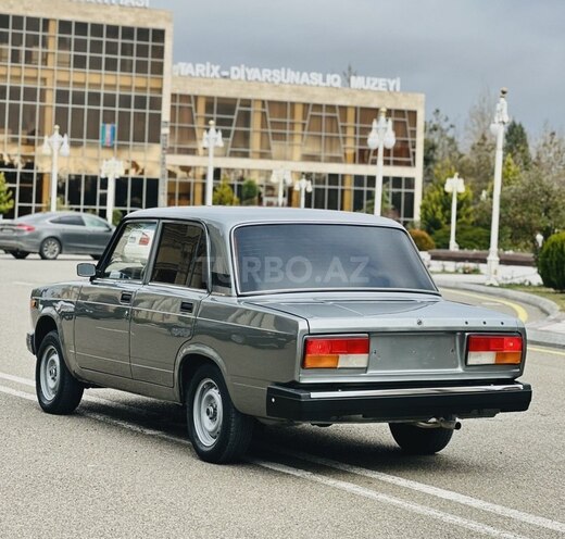 LADA (VAZ) 2107 2011, 58,000 km - 1.6 l - Ucar
