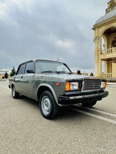 LADA (VAZ) 2107 2011, 58,000 km - 1.6 l - Ucar
