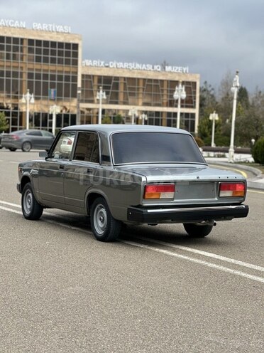 LADA (VAZ) 2107 2011, 58,000 km - 1.6 l - Ucar