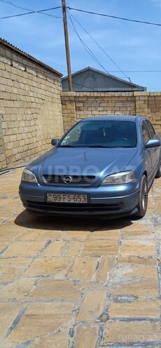 Opel Astra 1999, 340,000 km - 1.6 л - Bakı