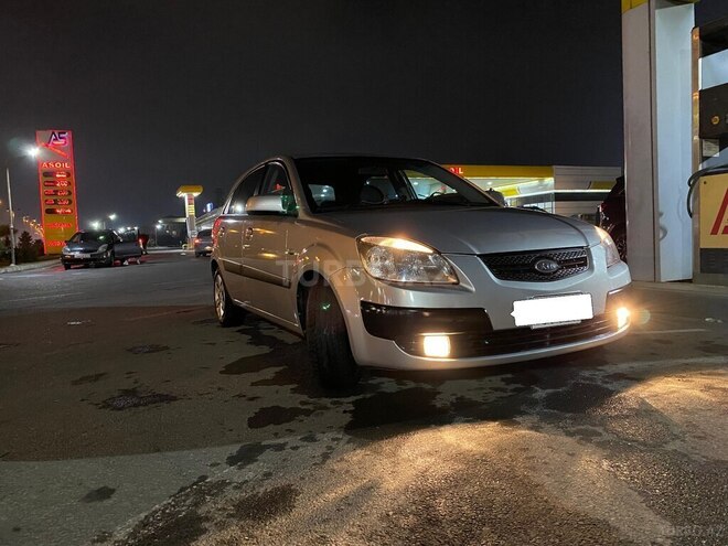 Kia Rio 2007, 320,000 km - 1.5 л - Sumqayıt
