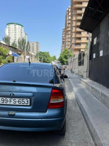 Opel Astra 1999, 340,000 km - 1.6 л - Bakı