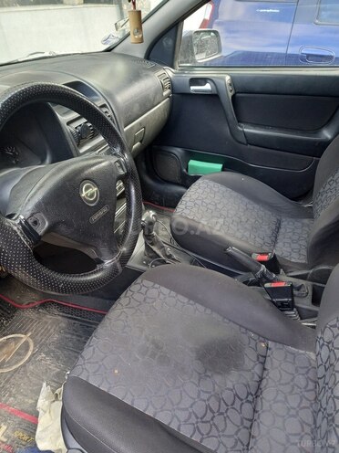 Opel Astra 1999, 340,000 km - 1.6 л - Bakı