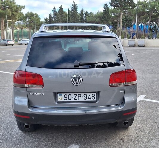 Volkswagen Touareg 2004, 186,248 km - 3.2 л - Bakı