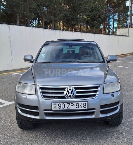 Volkswagen Touareg 2004, 186,248 km - 3.2 л - Bakı