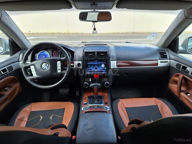 Volkswagen Touareg 2004, 186,248 km - 3.2 л - Bakı