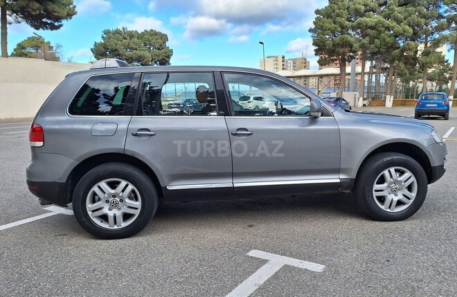 Volkswagen Touareg 2004, 186,248 km - 3.2 л - Bakı