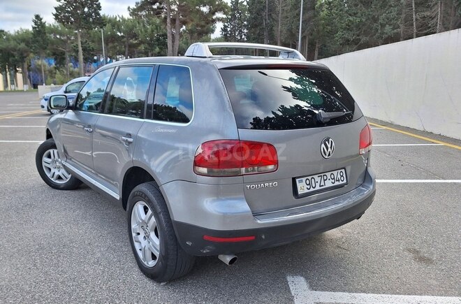 Volkswagen Touareg 2004, 186,248 km - 3.2 л - Bakı