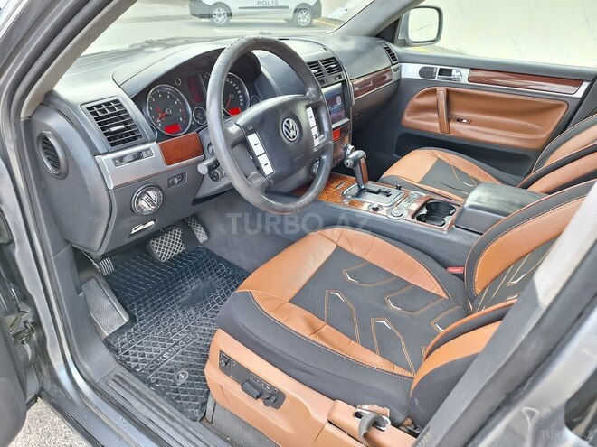 Volkswagen Touareg 2004, 186,248 km - 3.2 л - Bakı