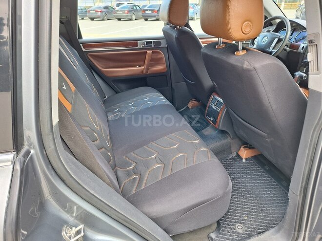 Volkswagen Touareg 2004, 186,248 km - 3.2 л - Bakı