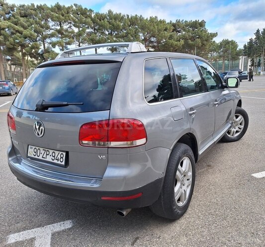 Volkswagen Touareg 2004, 186,248 km - 3.2 л - Bakı