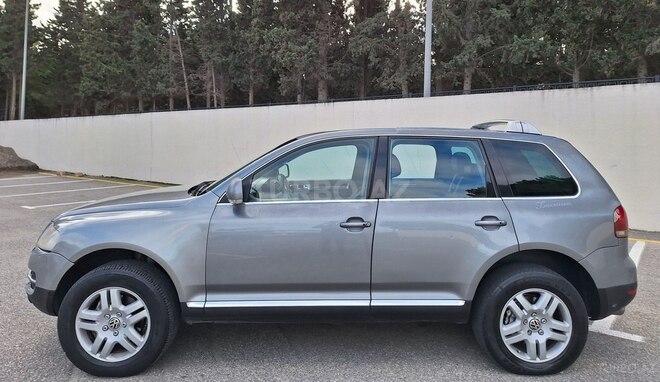 Volkswagen Touareg 2004, 186,248 km - 3.2 л - Bakı